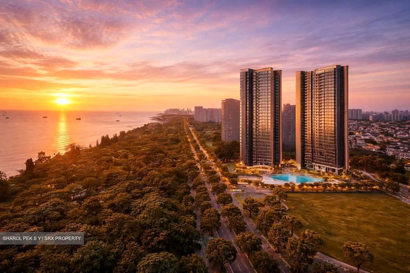 Bayshore Walk (D16), Condominium #560155931